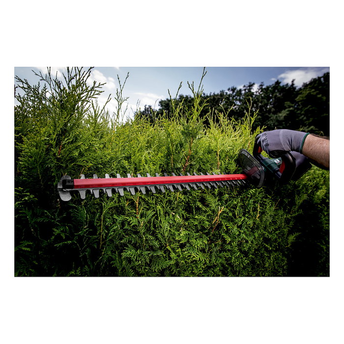 Metabo HS 18 LTX 55 V Cortasetos Inalámbrico