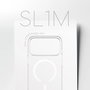PanzerGlass CARE SL1M Funda Transparente con MagSafe para iPhone 17 Pro Max