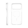PanzerGlass CARE SL1M Funda Transparente con MagSafe para iPhone 17 Pro Max