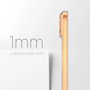PanzerGlass CARE SL1M Funda Transparente con MagSafe para iPhone 17 Pro Max