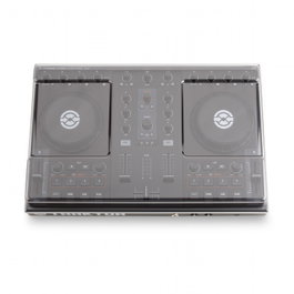 Decksaver Tapa de Policarbonato para Native Instruments Kontrol S2 y S2 MK2