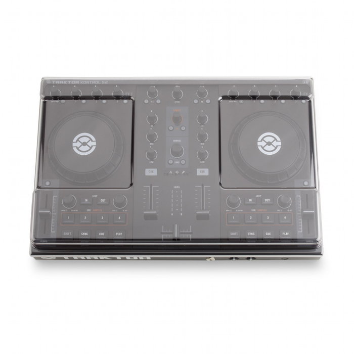 Decksaver Tapa de Policarbonato para Native Instruments Kontrol S2 y S2 MK2 Decksaver Tapa de Policarbonato para Native Instruments Kontrol S2 y S2 MK2