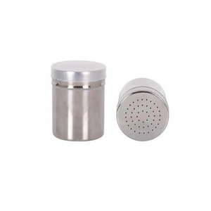 Viejo Valle Especiero Bartender de Acero Inoxidable con Agujero Pequeño Viejo Valle Especiero Bartender de Acero Inoxidable con Agujero Pequeño