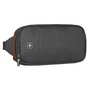 Wenger City Upgrade Mochila para Portátil de 16 pulgadas con Bolso Cruzado Gris