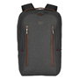 Wenger City Upgrade Mochila para Portátil de 16 Pulgadas con Bolso Cross Body Gris