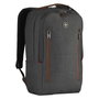 Wenger City Upgrade Mochila para Portátil de 16 Pulgadas con Bolso Cross Body Gris