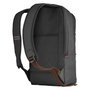 Wenger City Upgrade Mochila para Portátil de 16 Pulgadas con Bolso Cross Body Gris