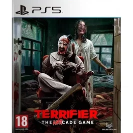 Just For Games JUS1742985710930 Terrifier The Art-cade Game Juego PS5