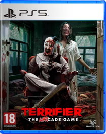 Selecta Play Terrifier The Art-cade Game PS5
