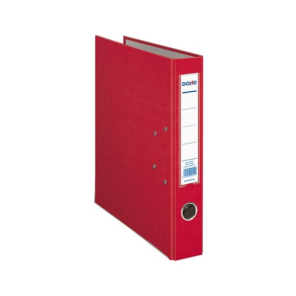 Dohe Archivador de Palanca Archicolor Folio Rojo 45mm Dohe Archivador de Palanca Archicolor Folio Rojo 45mm