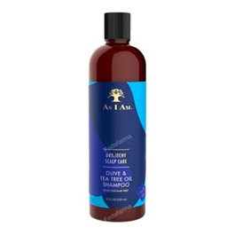 As I Am Dry & Itchy Scalp Care Shampoo 355 ml