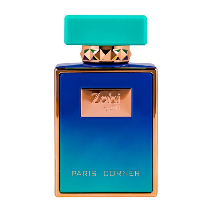 Paris Corner Zahi Agua de perfume Unisex 85 ml Paris Corner Zahi Agua de perfume Unisex 85 ml