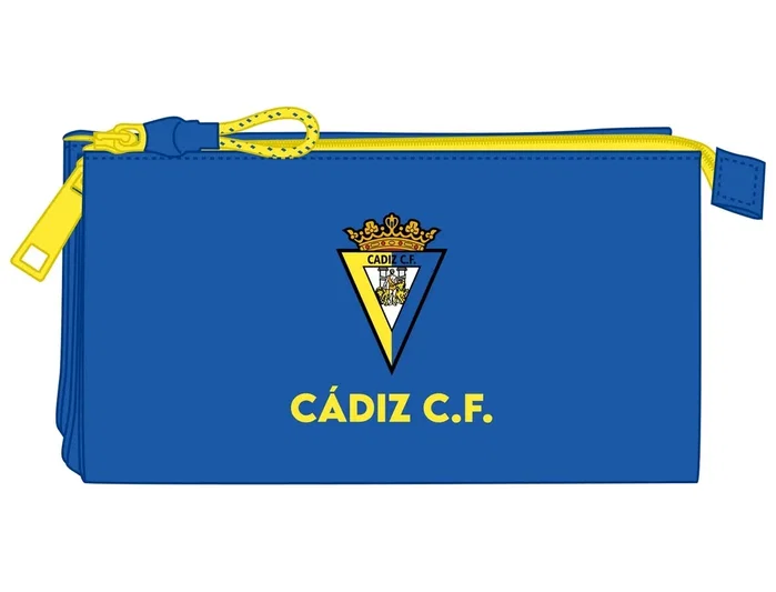 Safta Estuche Portatodo Triple Cadiz C.F. Safta Estuche Portatodo Triple Cadiz C.F.