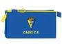 Safta Estuche Portatodo Triple Cadiz C.F.