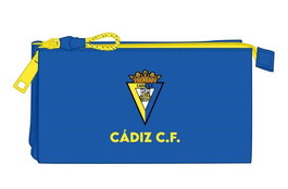 Safta Estuche Portatodo Triple Cadiz C.F.
