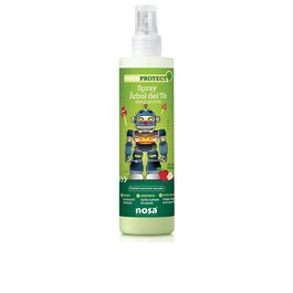 Nosa Protect Spray Triple Acción para Niños con Árbol del Té y Manzana - Protección, Desenredado y Brillo - 250 ml