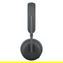 Logitech Headset Zone Wireless 2 UC - Auriculares Inalámbricos 2.4GHz/BT para Oficina, Graphite, Ref. 914-000002 / A00174 / A00172