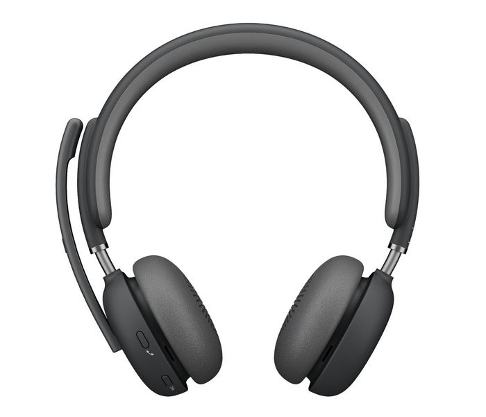 Logitech Zone Wireless 2 Auriculares Inalámbricos con Cancelación de Ruido Híbrida y Micrófono para Videollamadas y Negocios