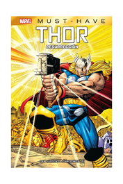 Panini España S.A. Marvel Must-Have Thor: Resurrección