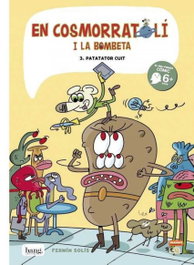 BANG, Patatator cuit, Fermín Solís - BANG