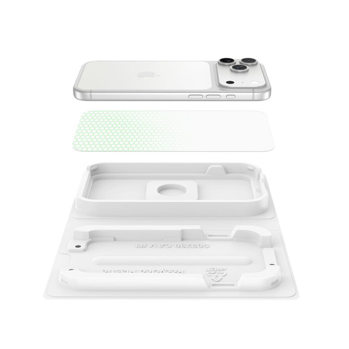 Belkin Titan SmartShield Antirreflejo para iPhone 17 Pro e iPhone 18 Pro