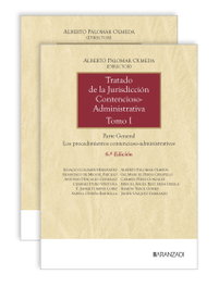ARANZADI, Tratado de la Jurisdicción Contencioso-Administrativa - Gran Tratado