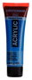 AMSTERDAM Pintura Acrílica Cian Primario Set de 3 (20 ml por tubo)