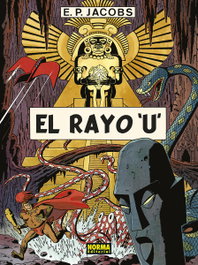 Norma Editorial El Rayo U (Nueva Edición)
