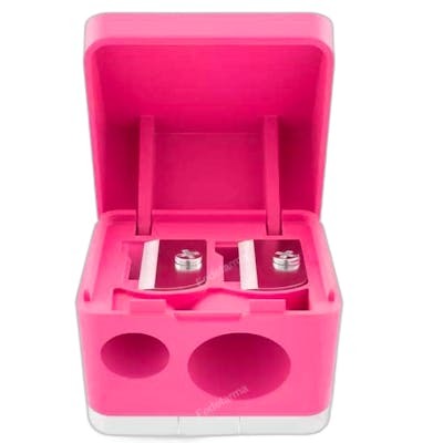 Catrice Sacapuntas Doble para Lápiz de Ojos