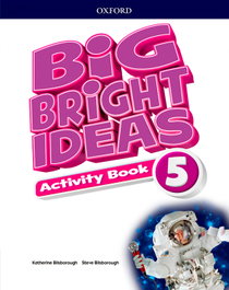 OXFORD UNIVERSITY PRESS, BIG BRIGHT IDEAS 5 ACTIVITY, AA.VV. - OXFORD UNIVERSITY PRESS