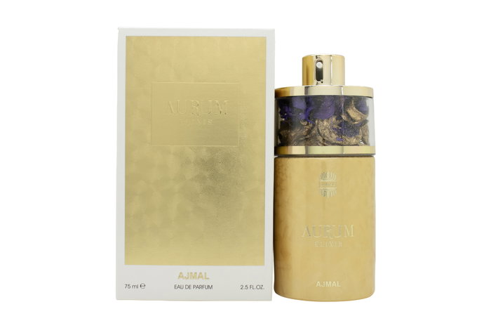 Ajmal Aurum Elixir Eau de Parfum 75ml Spray Ajmal Aurum Elixir Eau de Parfum 75ml Spray