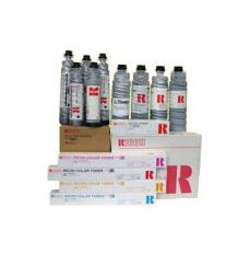 Ricoh Tóner Original Negro 408062 para SP 400E / SP400LE