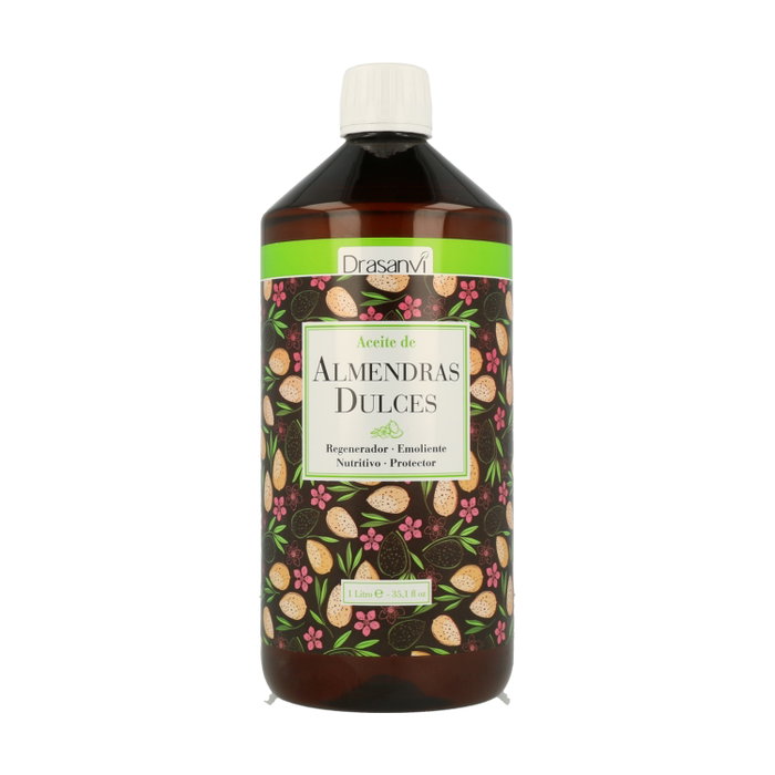 Drasanvi Aceite de Almendras 1L Drasanvi Aceite de Almendras 1L
