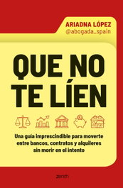 Que no te líen, Ari López @abogada_spain - ZENITH