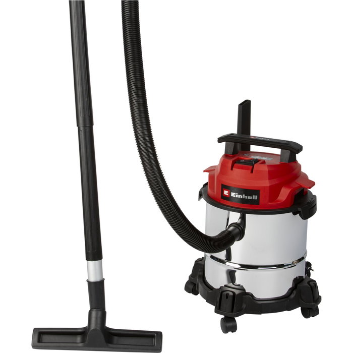 Einhell TC-VC 1812/1 S Aspirador en seco y húmedo Einhell TC-VC 1812/1 S Aspirador en seco y húmedo