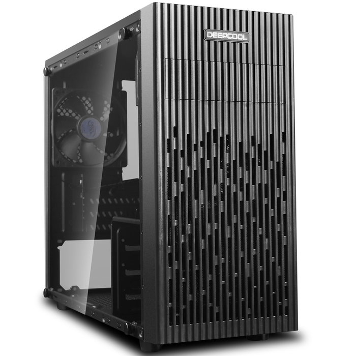 DeepCool Matrexx 30 Mini Tower Negro DeepCool Matrexx 30 Mini Tower Negro