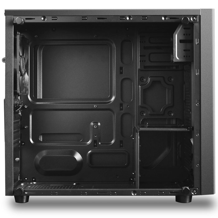 DeepCool Matrexx 30 Mini Tower Negro DeepCool Matrexx 30 Mini Tower Negro