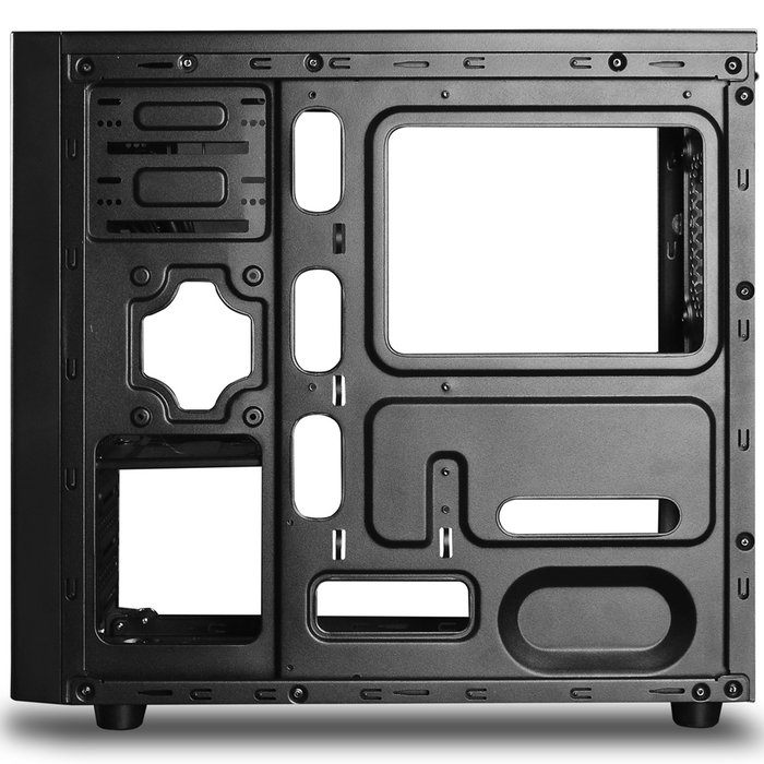 DeepCool Matrexx 30 Mini Tower Negro DeepCool Matrexx 30 Mini Tower Negro