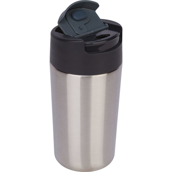 Joseph Joseph Sipp SSL Travel Mug Large Azul / Plata