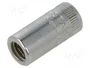 STAHLWILLE Adaptador bit hexagonal de 1/4 pulgada a cuadrado de 1/4 pulgada