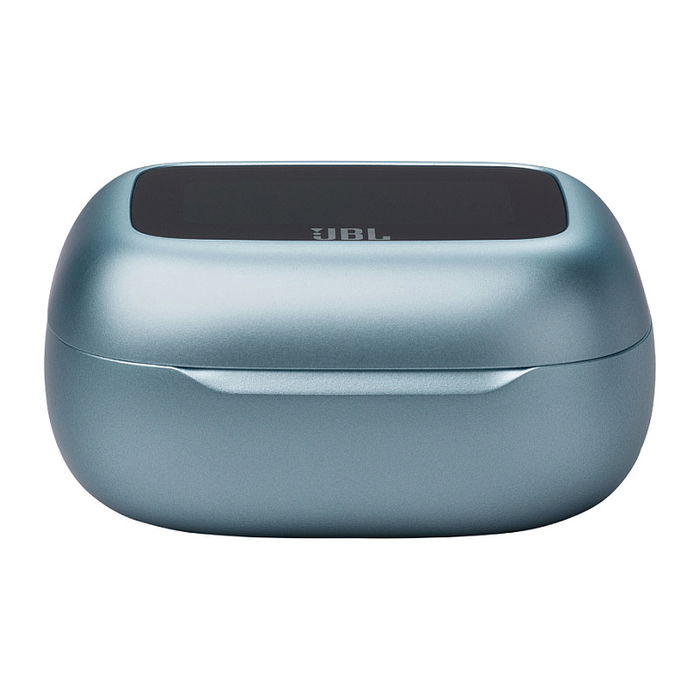 JBL Harman LIVE Flex 3 Auriculares True-Wireless Intrauditivos Bluetooth 5.2 con Cancelación de Ruido, Azul - Autonomía 24h, IP54