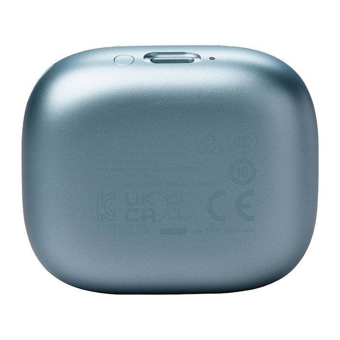 JBL Harman LIVE Flex 3 Auriculares True-Wireless Intrauditivos Bluetooth 5.2 con Cancelación de Ruido, Azul - Autonomía 24h, IP54