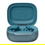 JBL Harman LIVE Flex 3 Auriculares True-Wireless Intrauditivos Bluetooth 5.2 con Cancelación de Ruido, Azul - Autonomía 24h, IP54