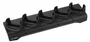 Zebra CRD-TC51-5SETH-01 Base de Conexión Ethernet de 5 Ranuras para TC51/TC56