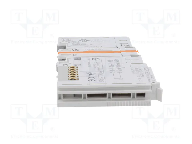WAGO Módulo de automatización de salida analógica 750-597