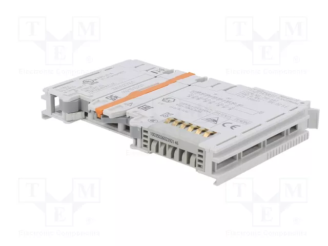 WAGO Módulo de automatización de salida analógica 750-597