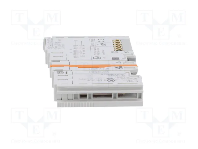 WAGO Módulo de automatización de salida analógica 750-597