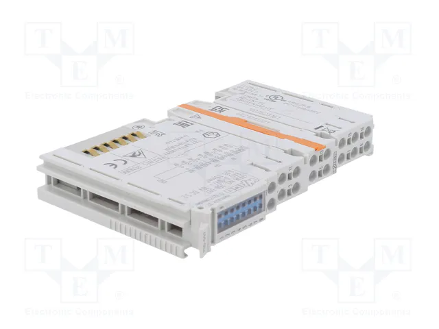 WAGO Módulo de automatización de salida analógica 750-597