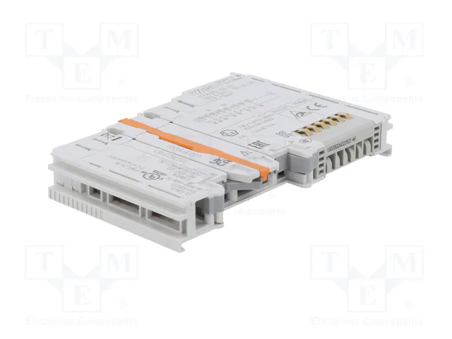 WAGO Módulo de automatización de salida analógica 750-597