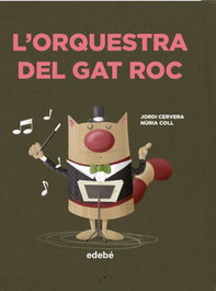EDEBE, L'ORQUESTRA DEL GAT ROC, Jordi Cervera Nogués